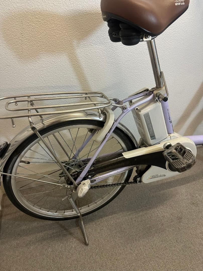 ＰＡＮＡＳＯＮＩＣ ＶＩＶＩ パナソニック ビビ ２０インチ 電動アシスト自転車
