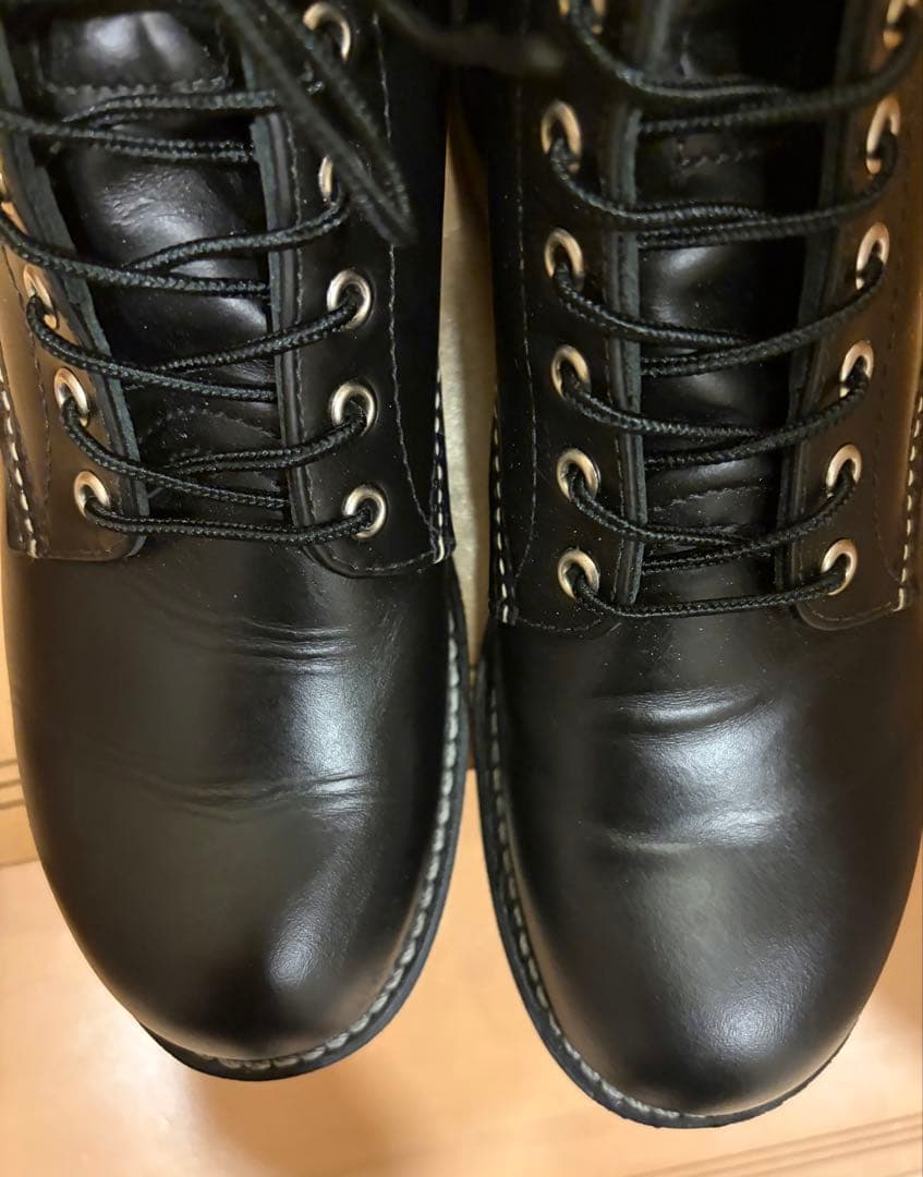 【美品】RED WING 8165アイリッシュセッター 25.0㎝ 7D