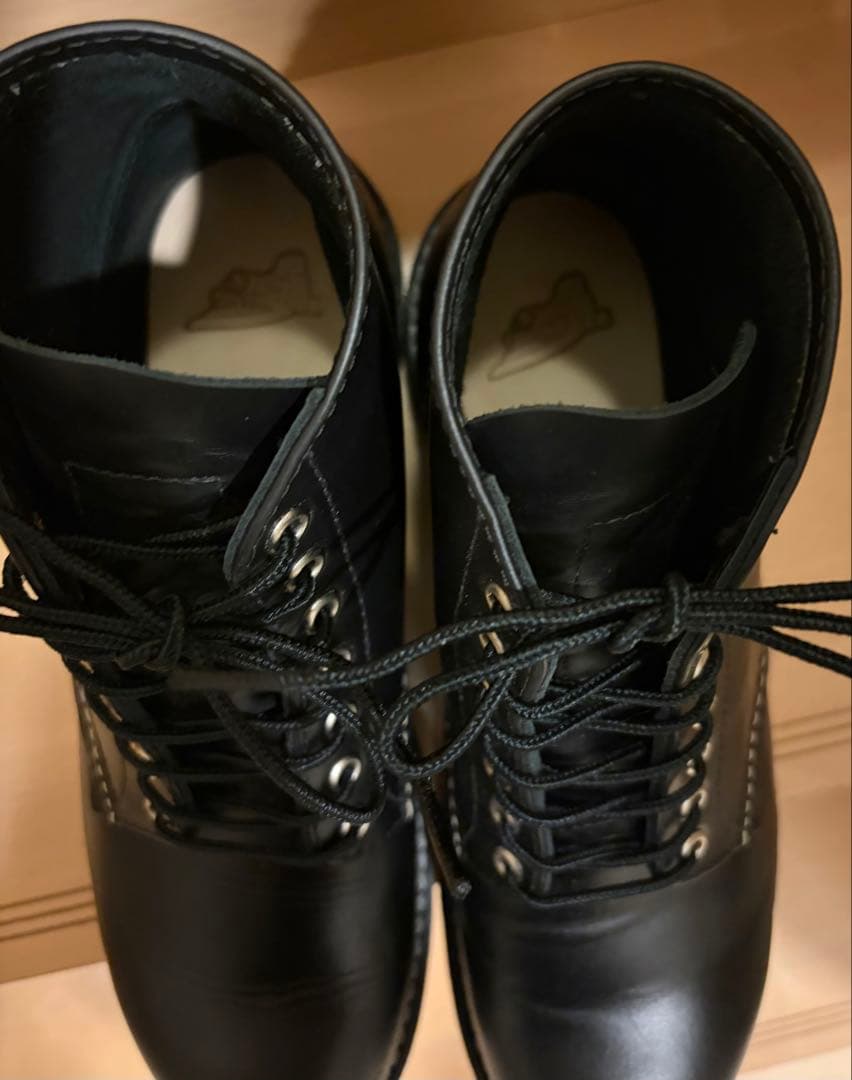 【美品】RED WING 8165アイリッシュセッター 25.0㎝ 7D