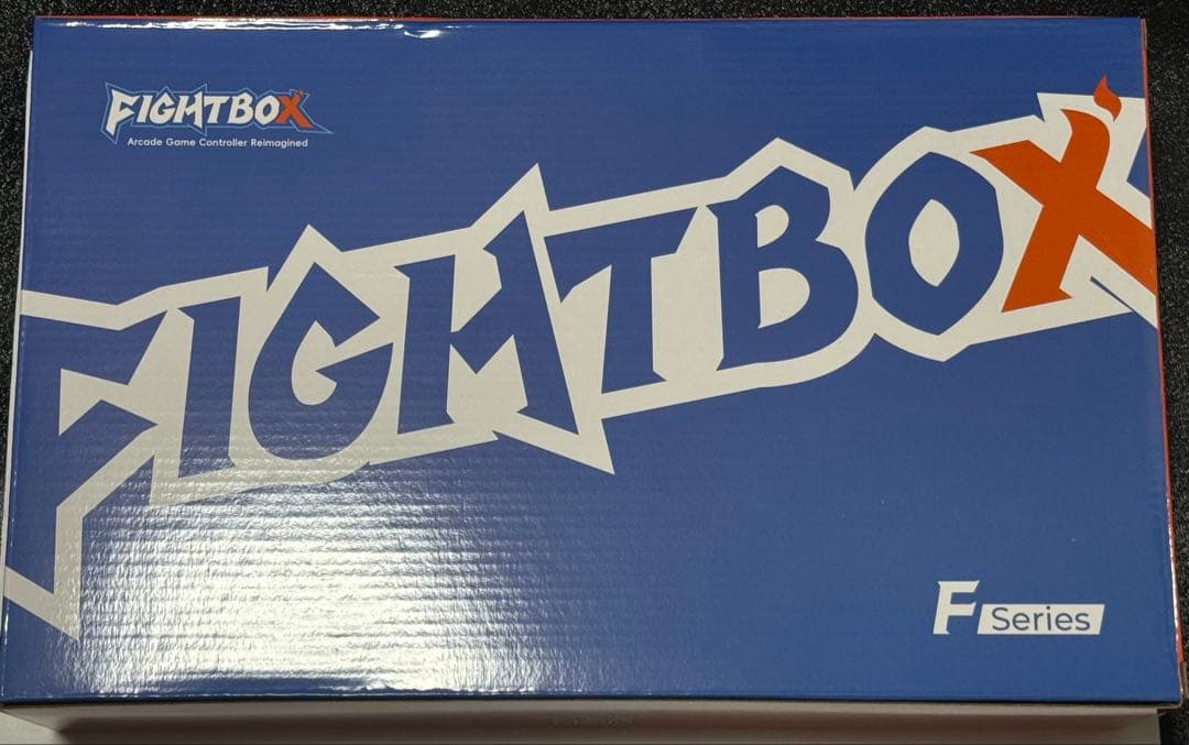 【美品】FightBox F10-EX-PC