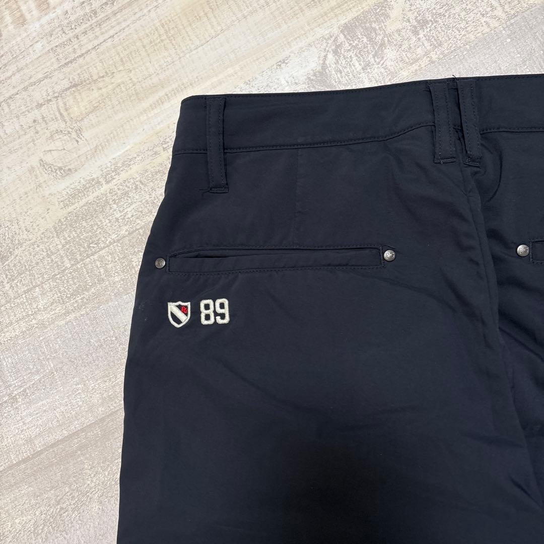 パーリーゲイツ★撥水★中綿★ストレッチ★パンツ 【レディース サイズ00（XS】