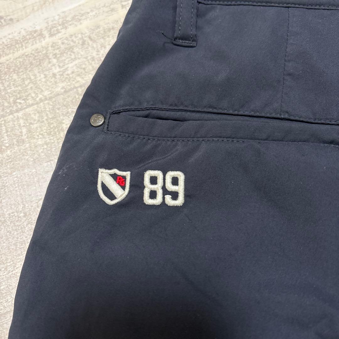 パーリーゲイツ★撥水★中綿★ストレッチ★パンツ 【レディース サイズ00（XS】