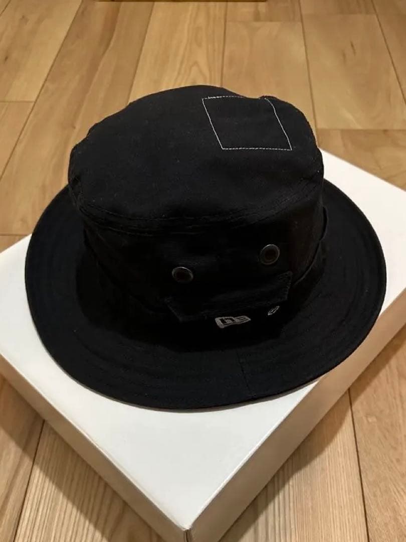 た*か様 Sacai x fragment x newera jungle ha