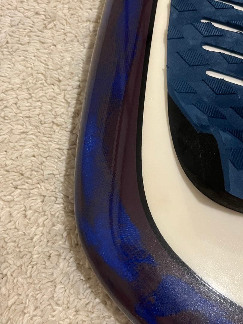 アルメリック　ミニ　サンダーボルト　5.7 フィン付き