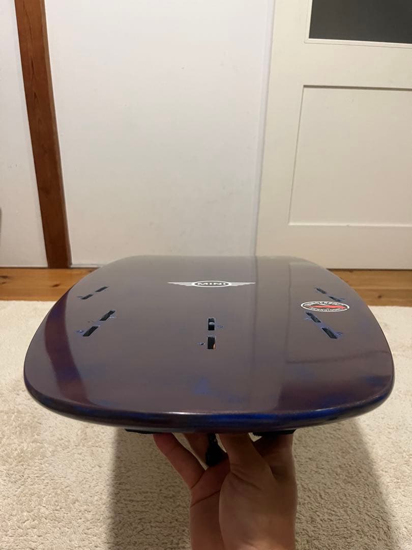 アルメリック　ミニ　サンダーボルト　5.7 フィン付き