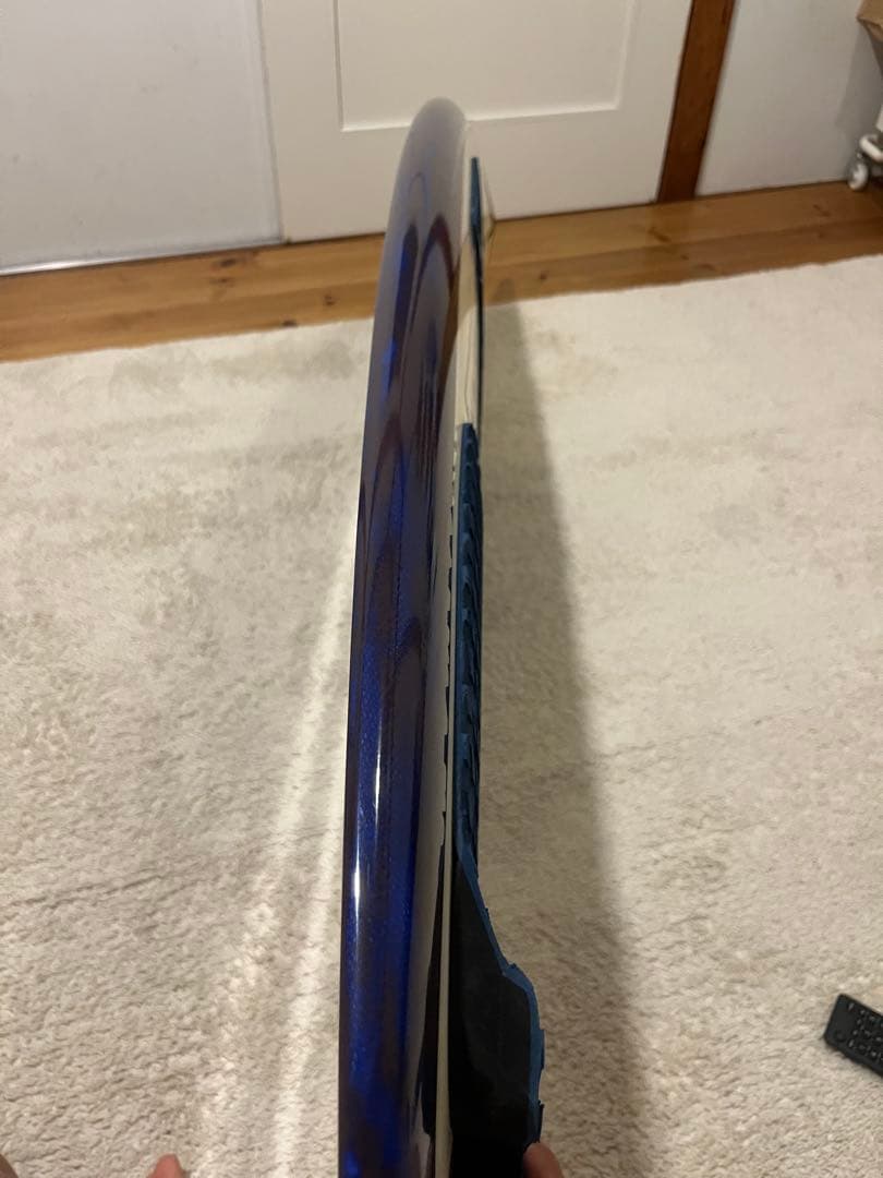 アルメリック　ミニ　サンダーボルト　5.7 フィン付き