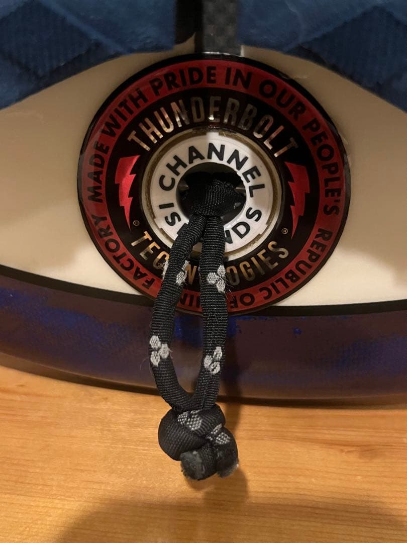 アルメリック　ミニ　サンダーボルト　5.7 フィン付き