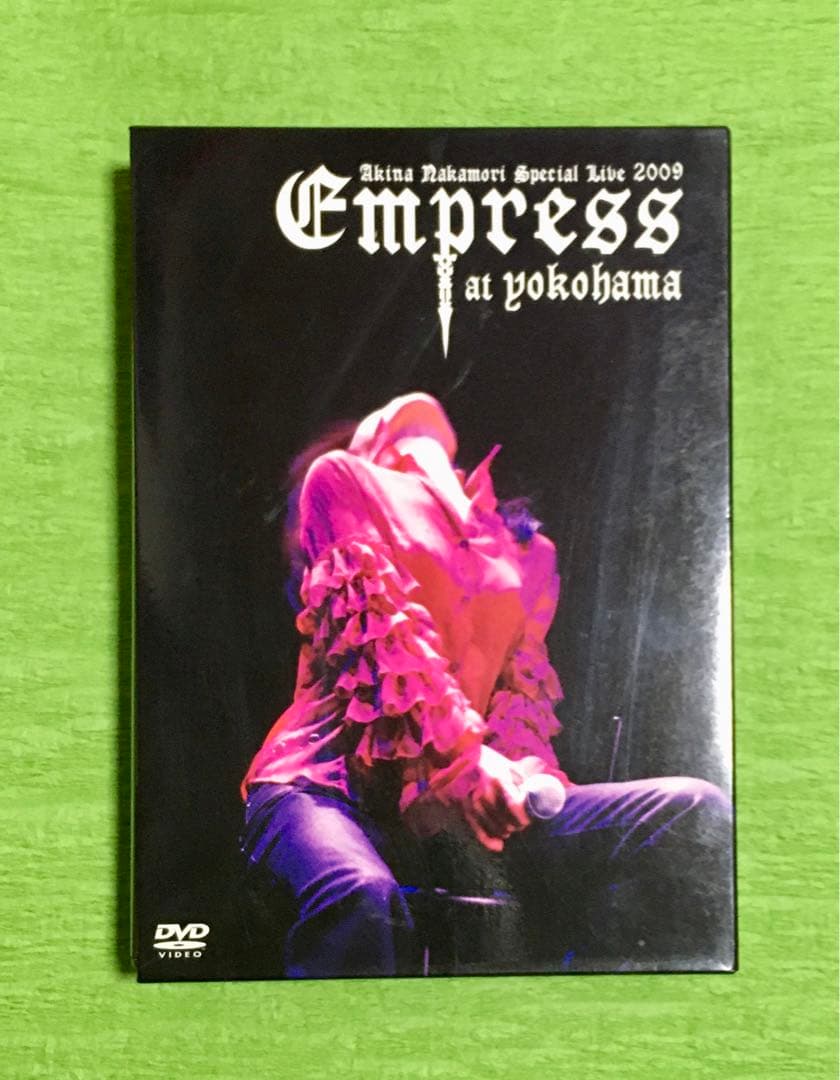 2009 Empress at Yokohama【初回限定盤】