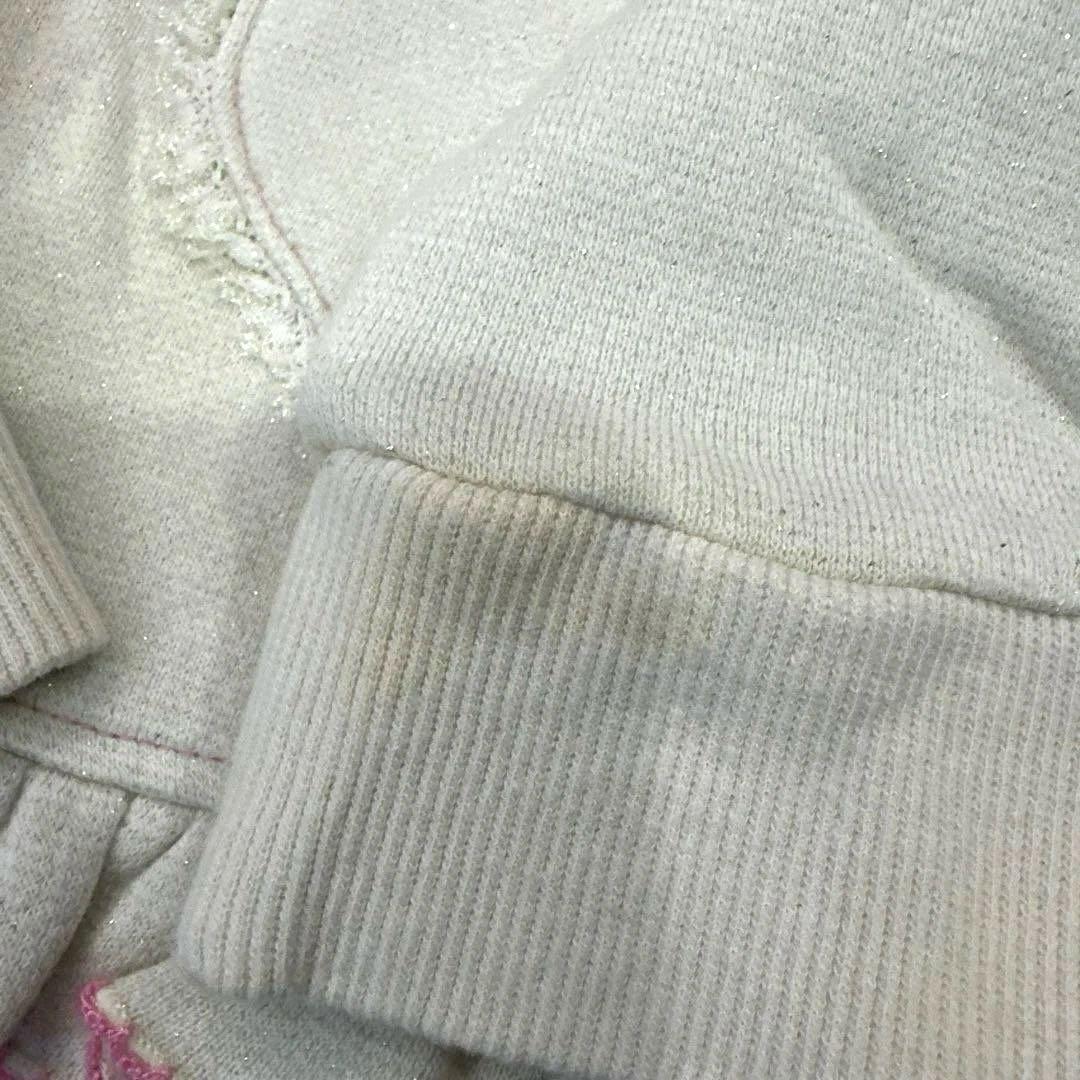 メゾピアノ mezzopiano 130㎝ キャラクターセットアップ