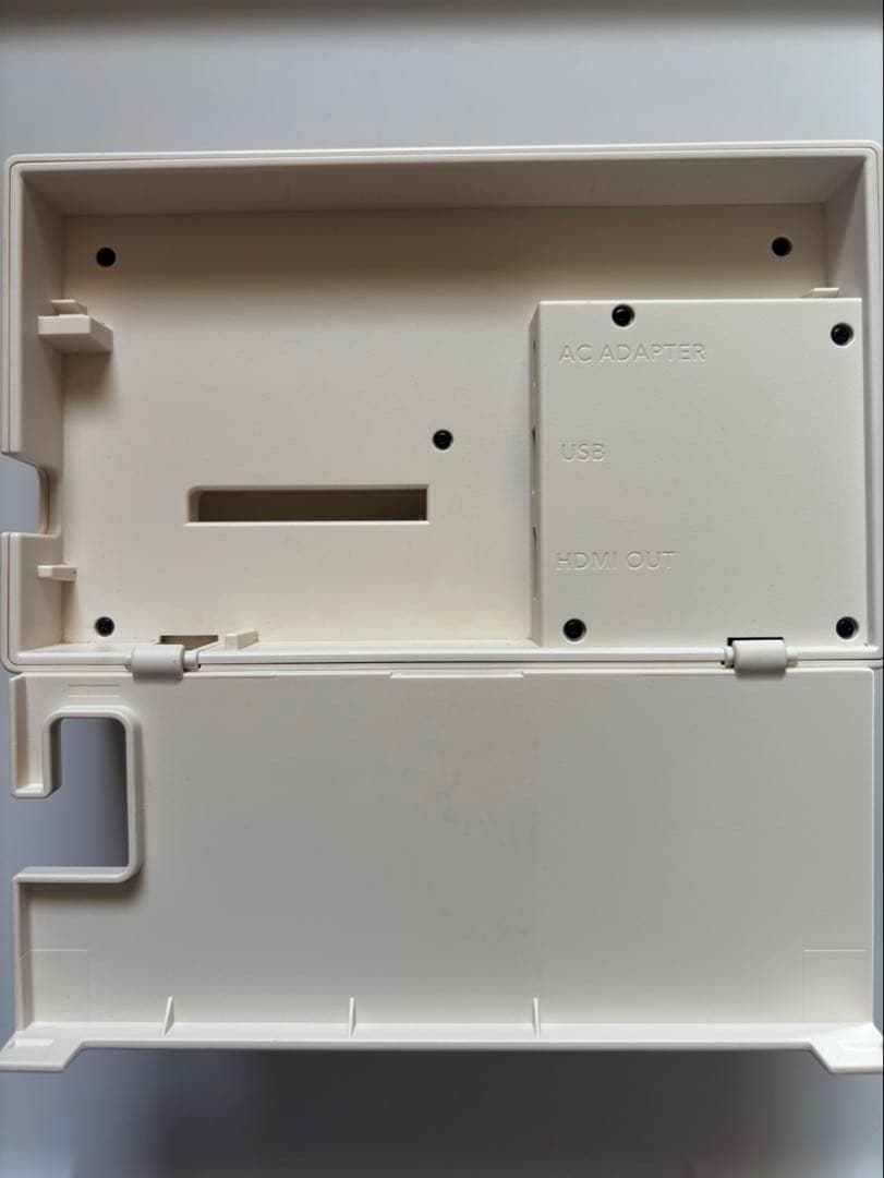 どうぶつの森 Nintendo Switch 本体　箱無Joy-Conジャンク品