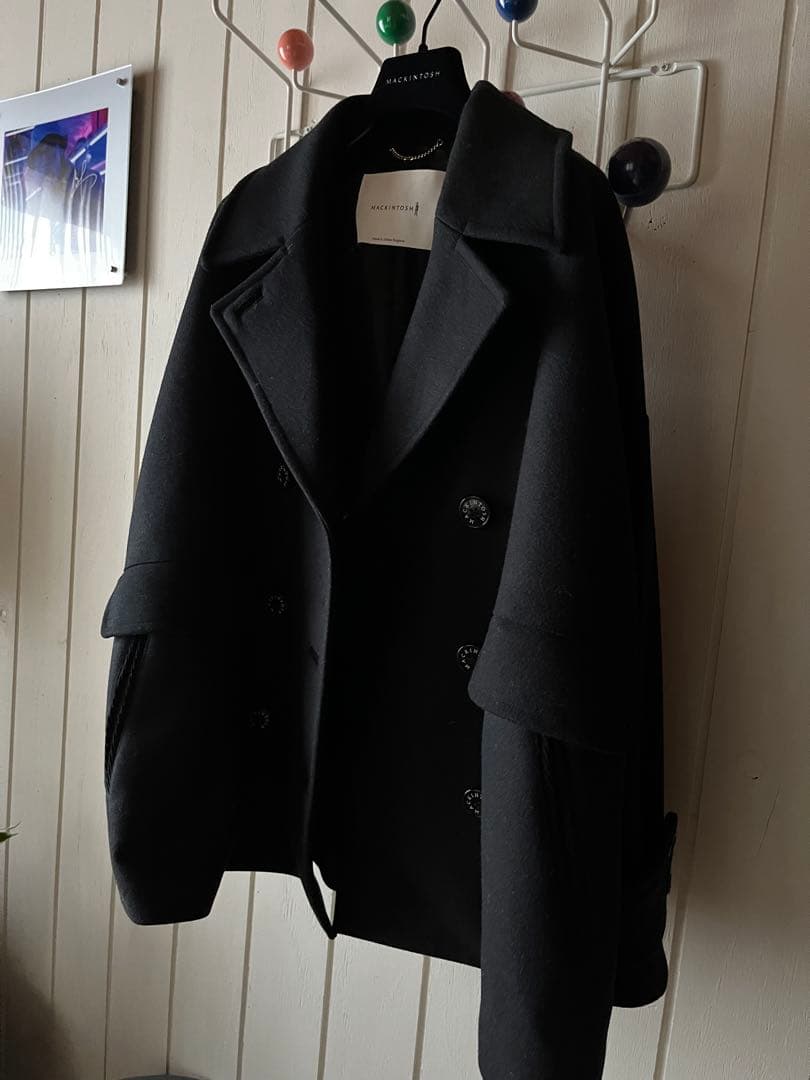 【MACKINTOSH/マッキントッシュ】別注 HUMBIE W