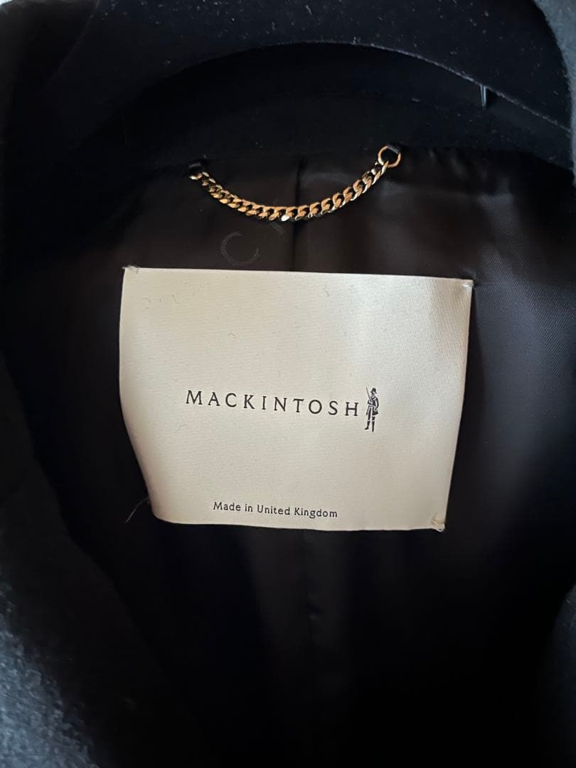 【MACKINTOSH/マッキントッシュ】別注 HUMBIE W