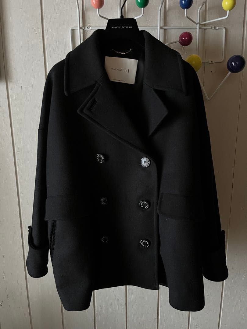 【MACKINTOSH/マッキントッシュ】別注 HUMBIE W