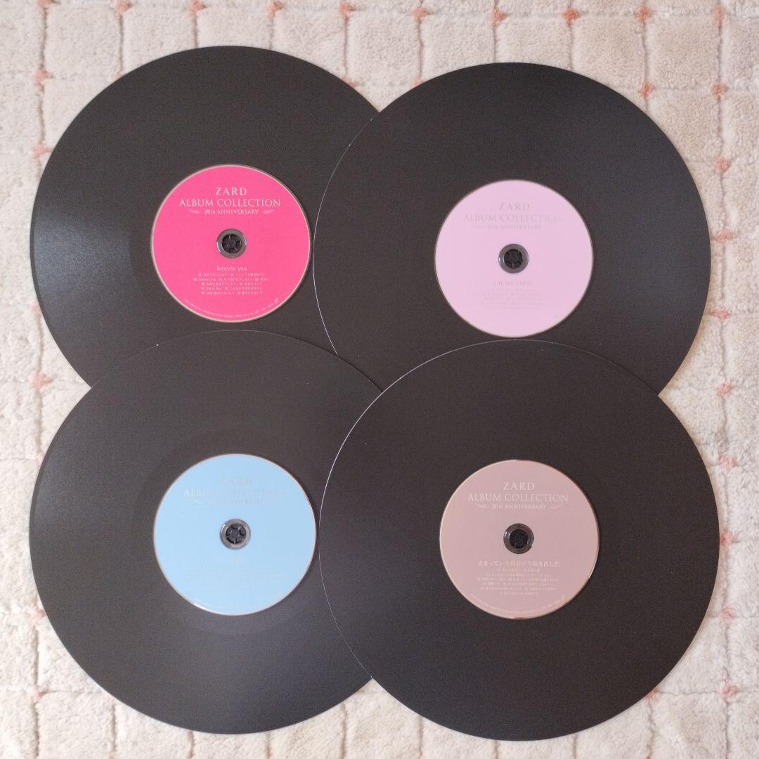 邦楽 ZARD Album Collection 20th Anniversary