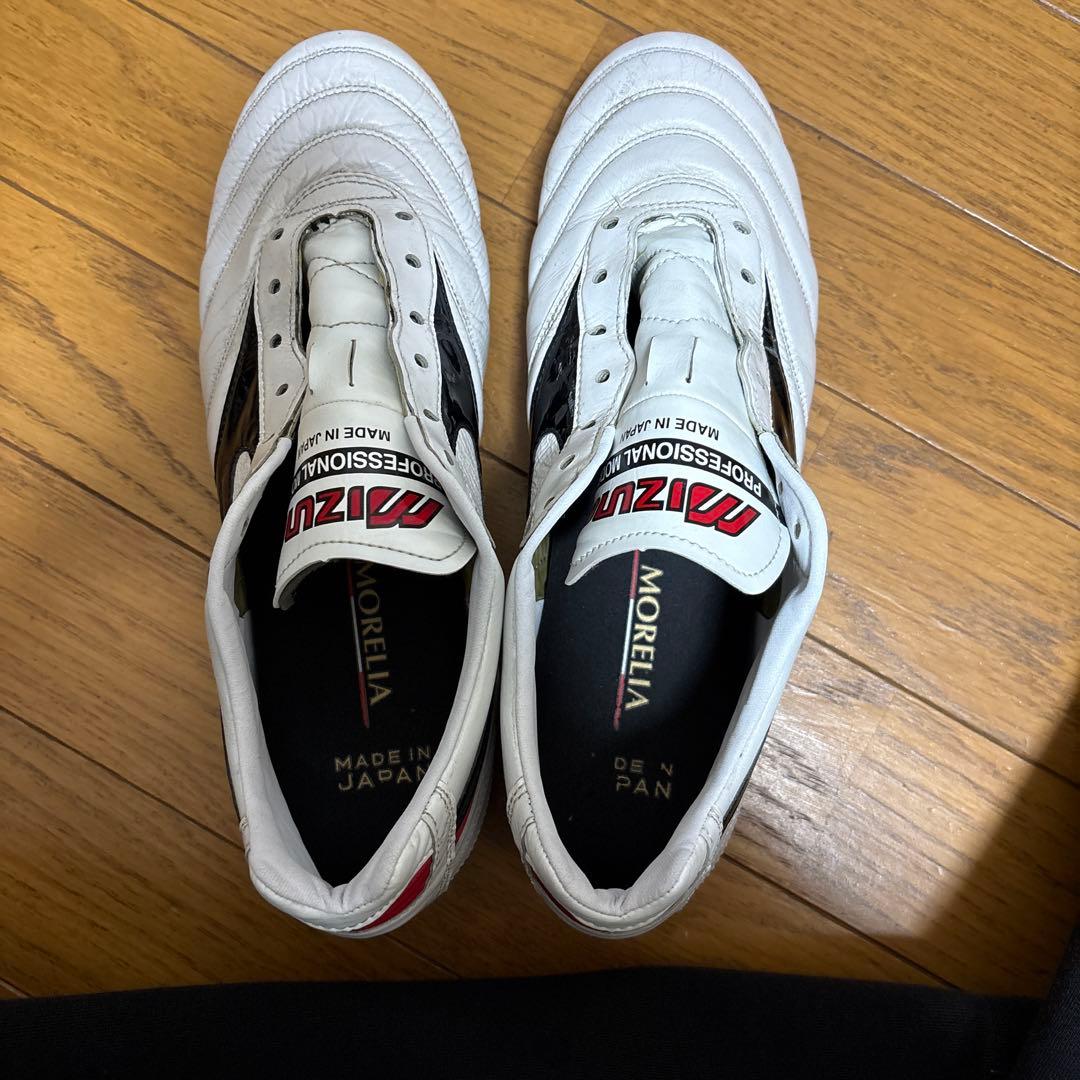 ミズノ　モレリア2 値下げ中