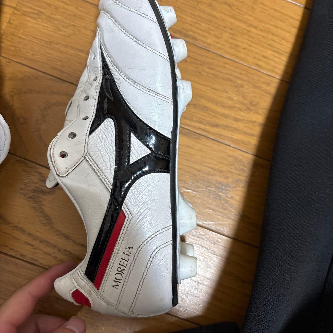 ミズノ　モレリア2 値下げ中