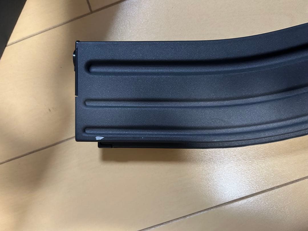 次世代電動ガン　HK416デルタカスタムブラック