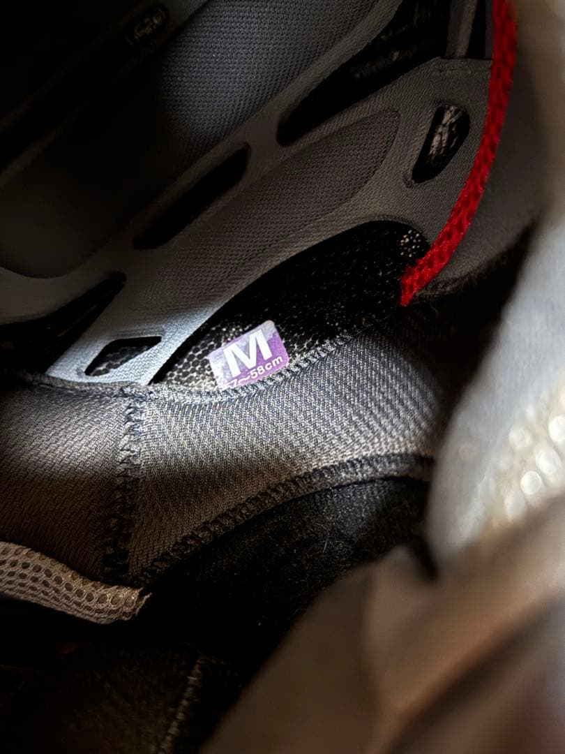 Kabuto カーボン製フルフェイスヘルメット 多数おまけ付き！