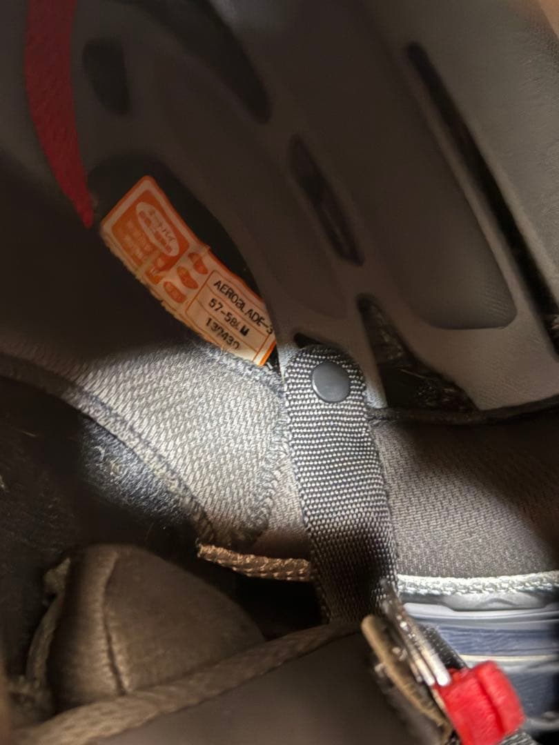 Kabuto カーボン製フルフェイスヘルメット 多数おまけ付き！