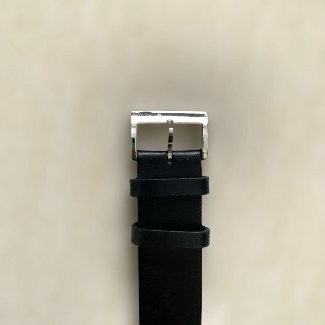 無印良品 公園の時計 腕時計 自動巻き