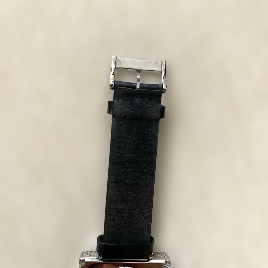 無印良品 公園の時計 腕時計 自動巻き