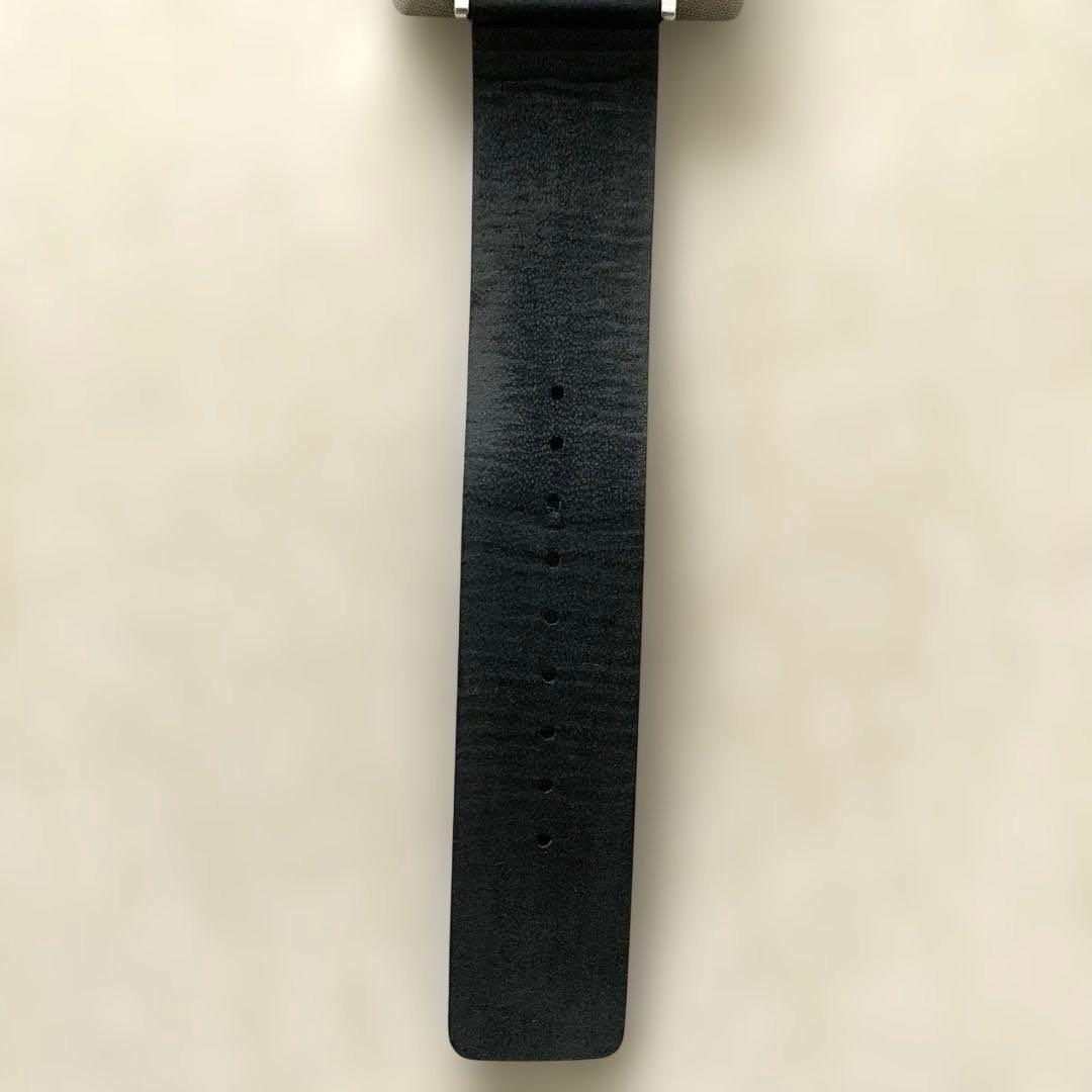 無印良品 公園の時計 腕時計 自動巻き