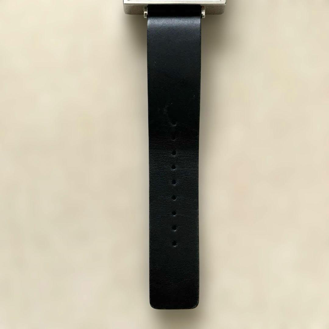 無印良品 公園の時計 腕時計 自動巻き