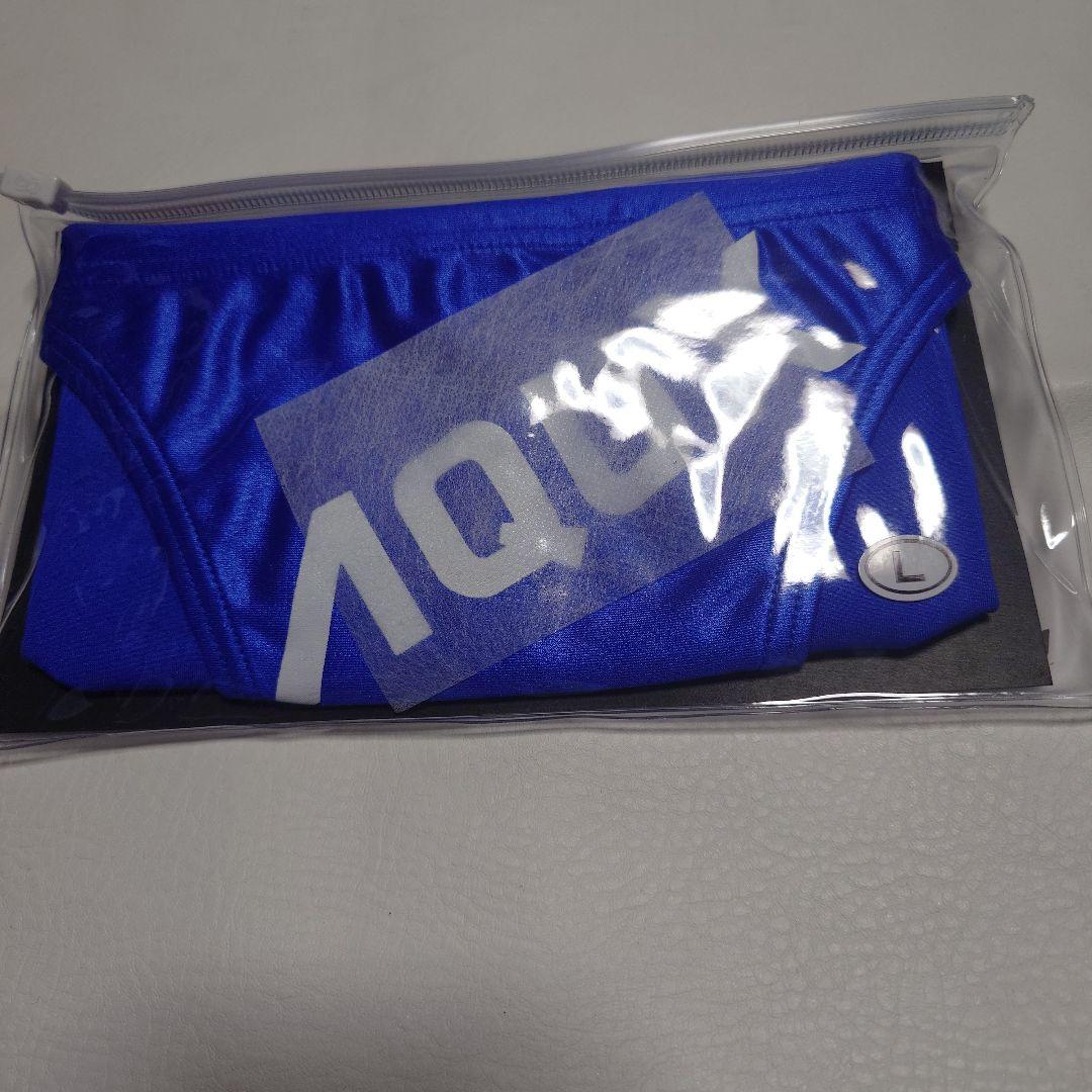 たい焼き　AQUX 競パン2枚セット