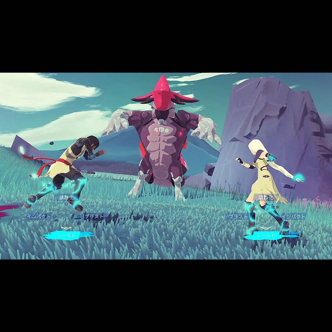 Haven ヘブン 北米版 switch ニンテンドースイッチ