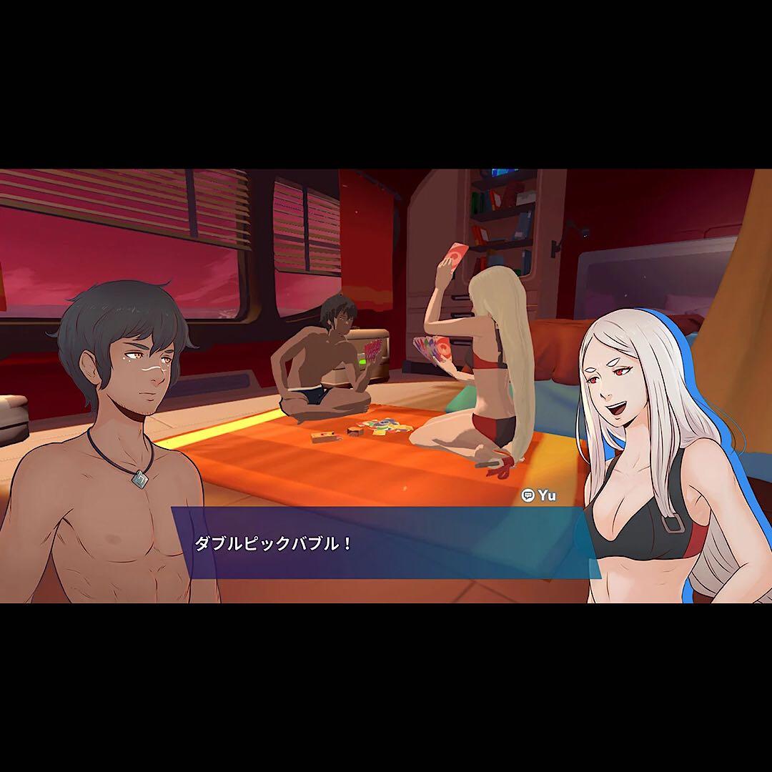 Haven ヘブン 北米版 switch ニンテンドースイッチ