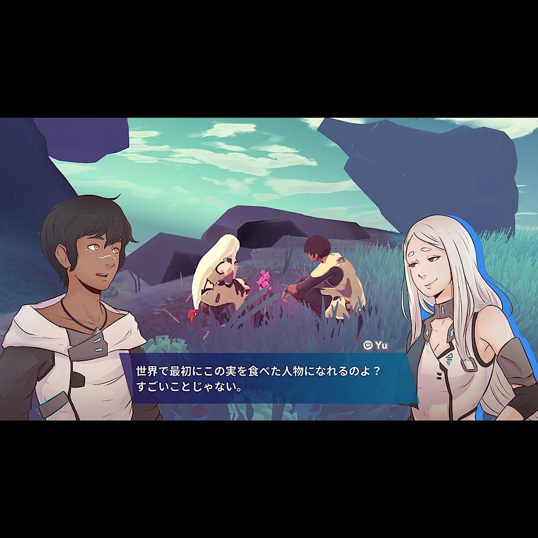 Haven ヘブン 北米版 switch ニンテンドースイッチ