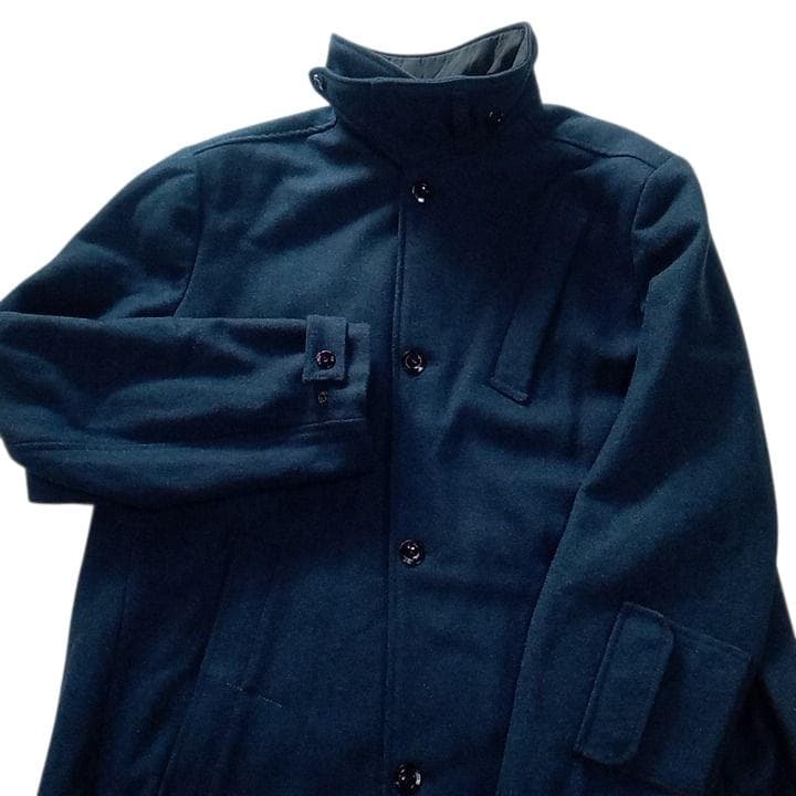 XXL 未使用 G-STAR RAW ジースターロウ ウール Aライン コート