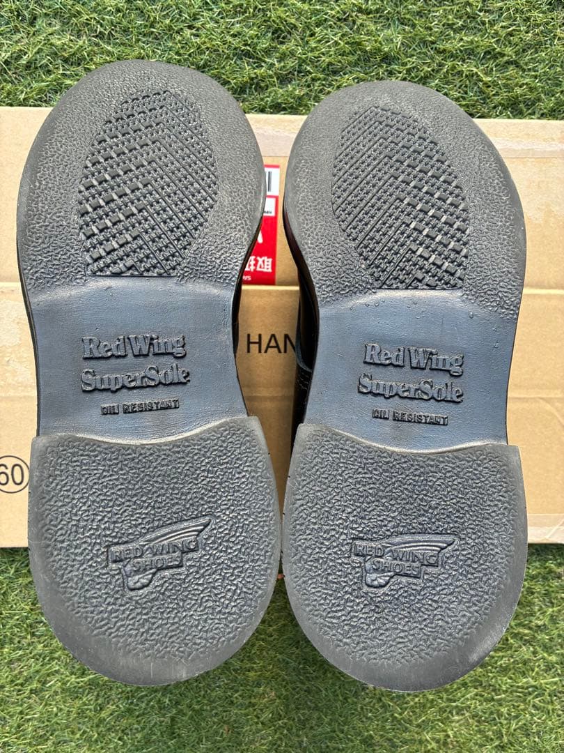 レッドウィング RED WING スーパーソール8133