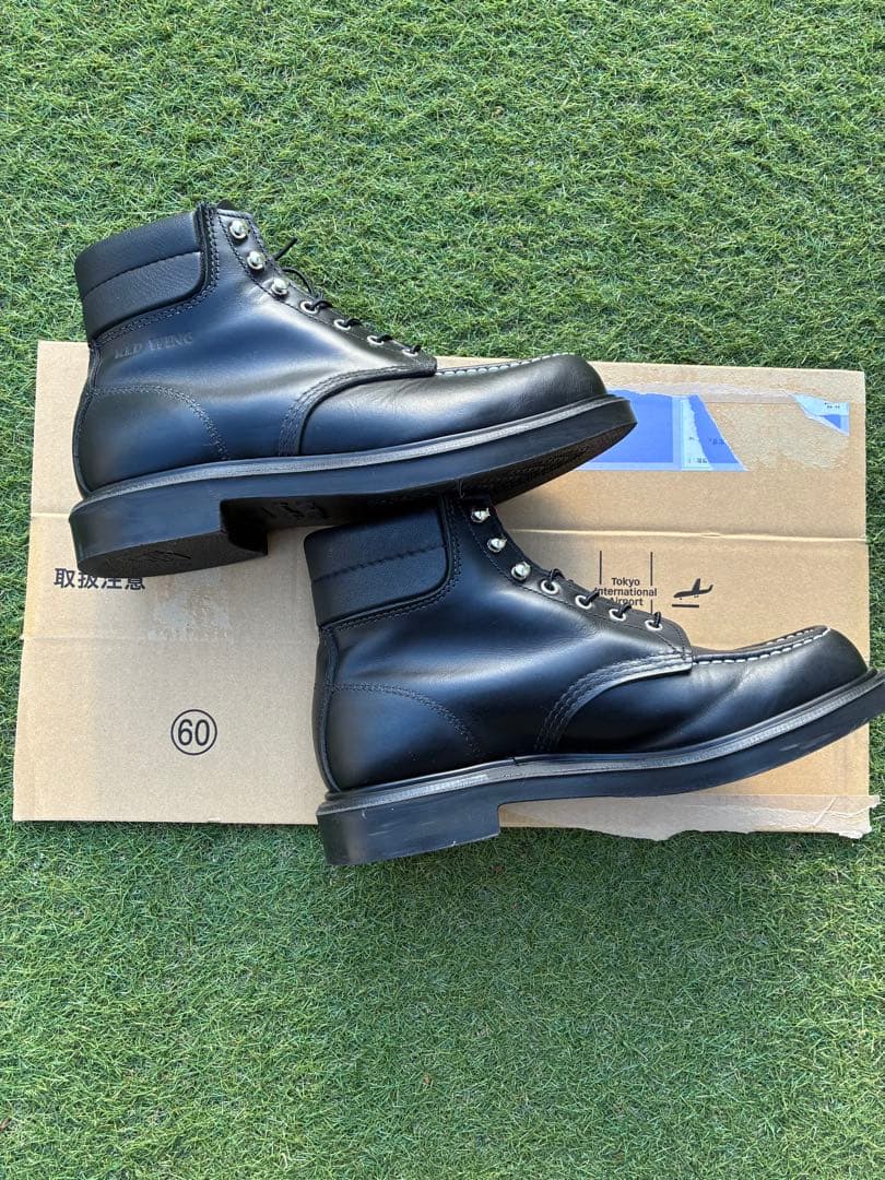 レッドウィング RED WING スーパーソール8133