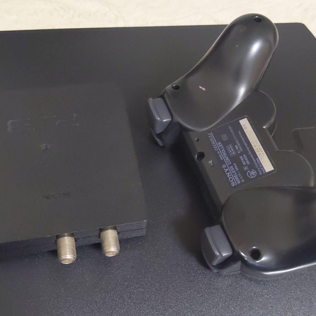 ✨ソニー、プレステーション3.本体、ワイヤレスコントローラー、デジタルチューナー