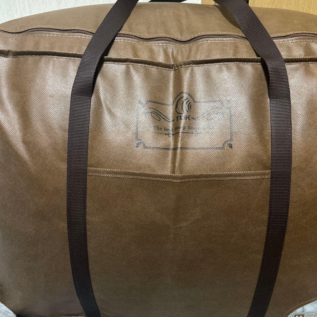 東洋羽毛 ルモーネ 羽毛掛け布団 シングル