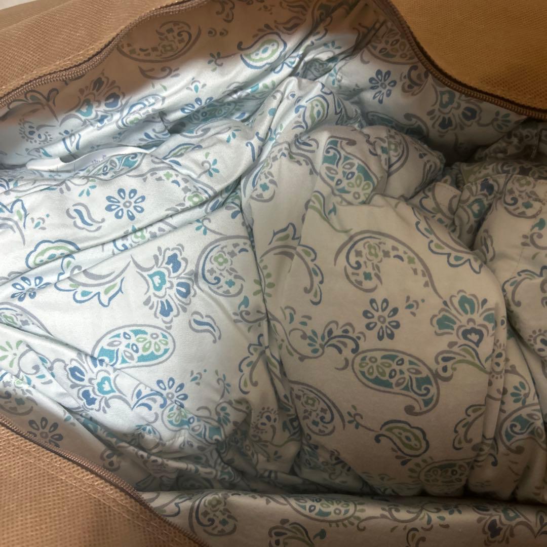 東洋羽毛 ルモーネ 羽毛掛け布団 シングル