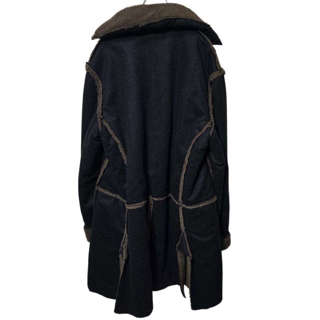 90s Vivienne Anglomania バッファローコート XL