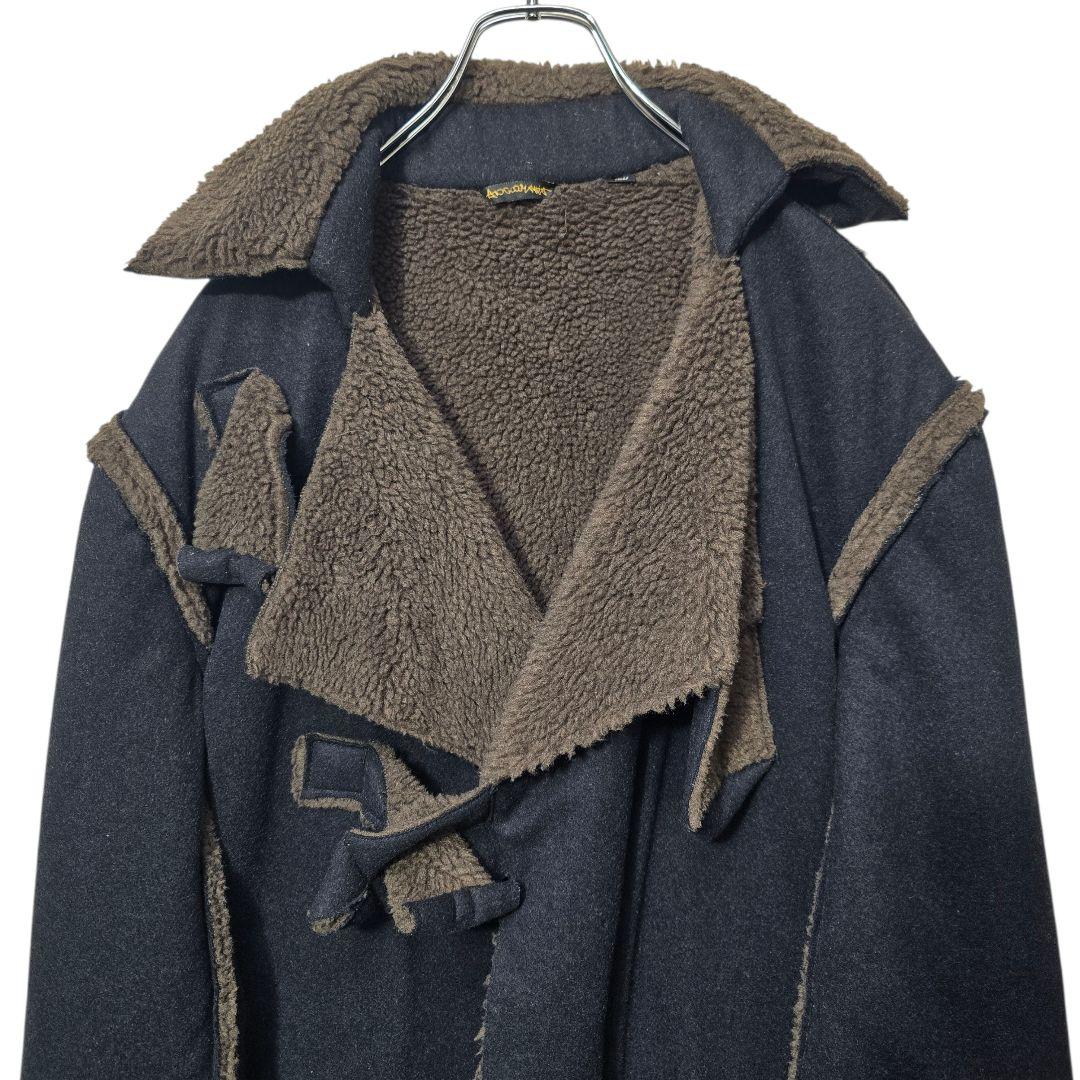 90s Vivienne Anglomania バッファローコート XL