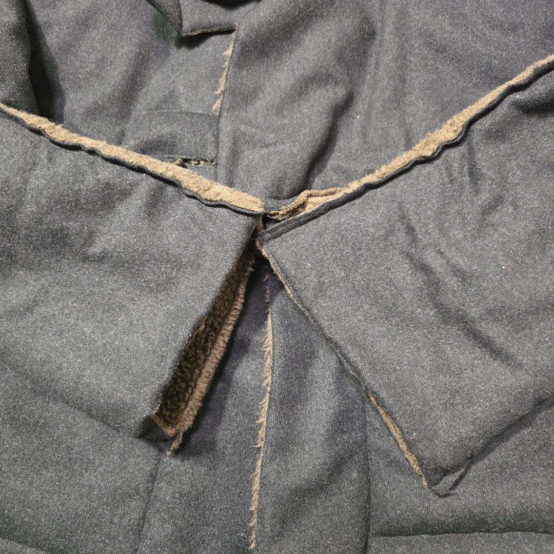 90s Vivienne Anglomania バッファローコート XL