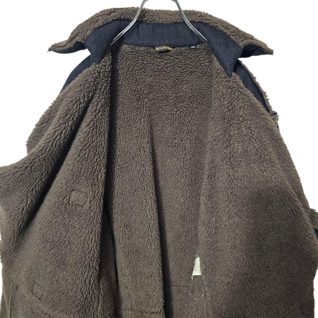 90s Vivienne Anglomania バッファローコート XL