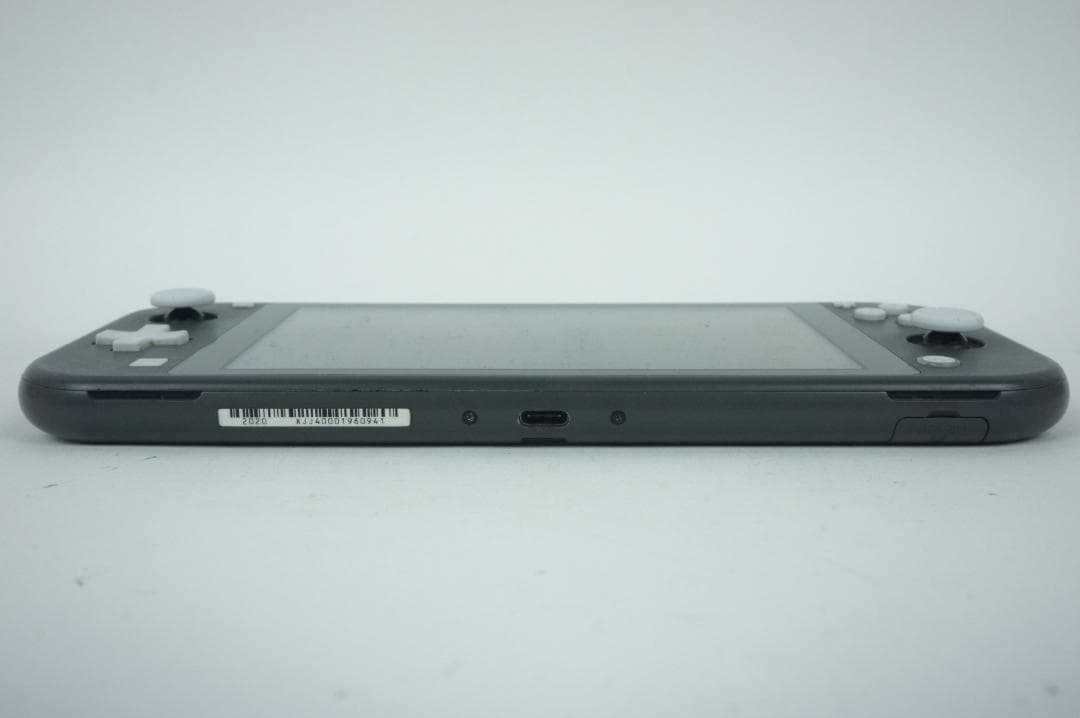 【動作品】ニンテンドースイッチライト グレー 本体 Switch Lite 2