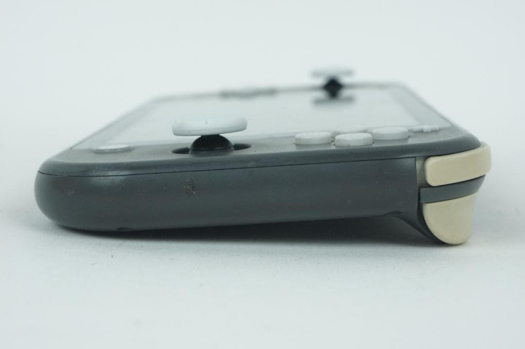 【動作品】ニンテンドースイッチライト グレー 本体 Switch Lite 2