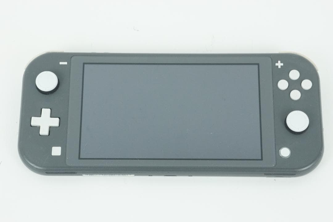【動作品】ニンテンドースイッチライト グレー 本体 Switch Lite 2