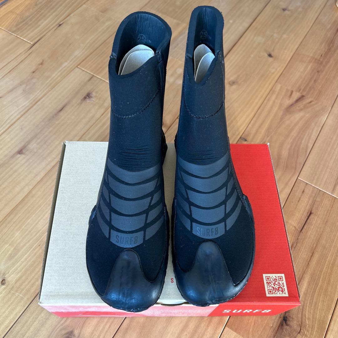surf8 5㎜スプリットソール　中割れ26.5cm