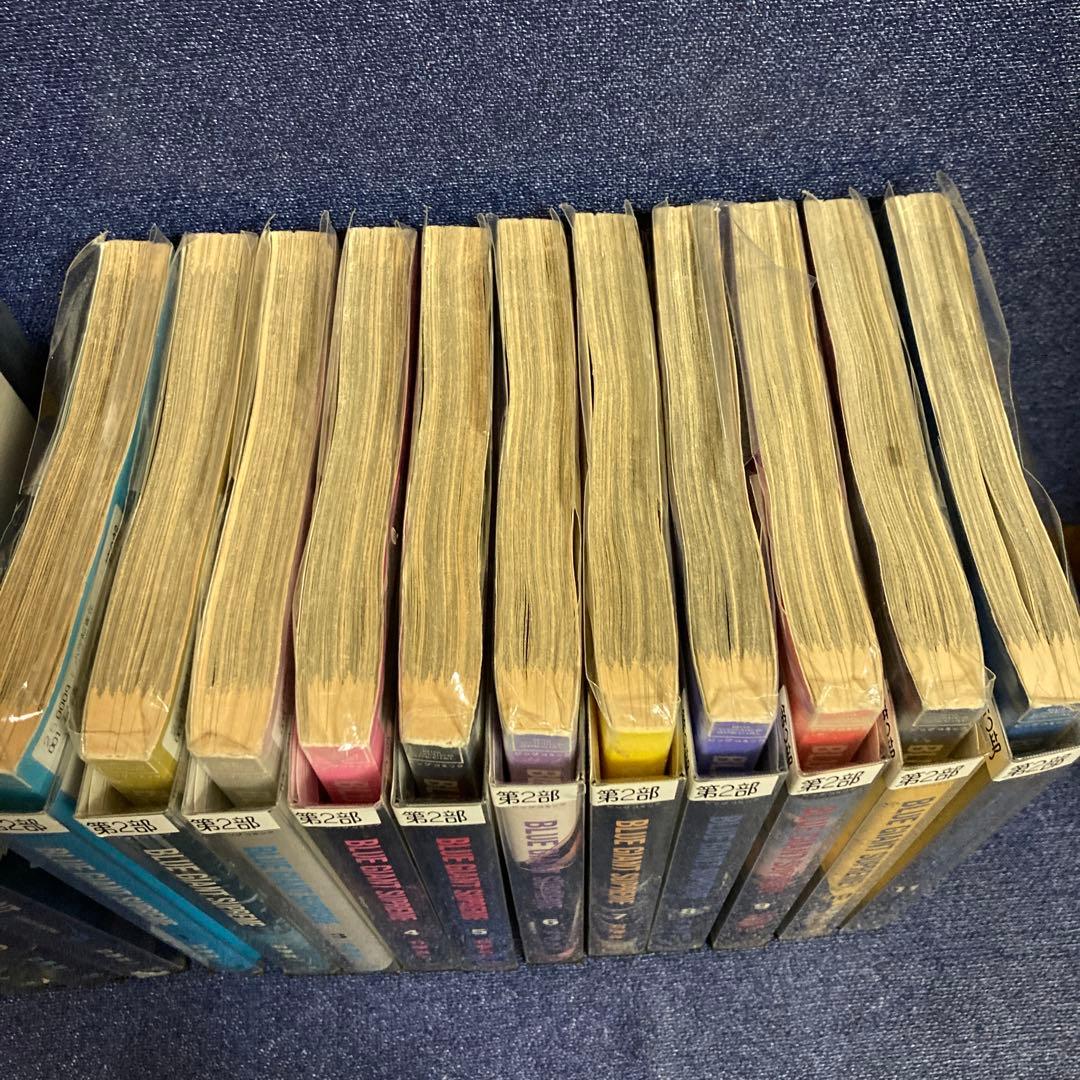 BLUE GIANT supreme explorer 30巻セット