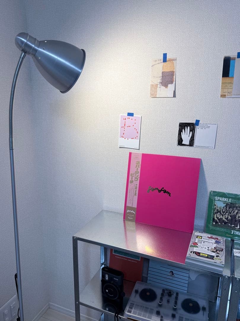 never young beach fam fam レコードLP