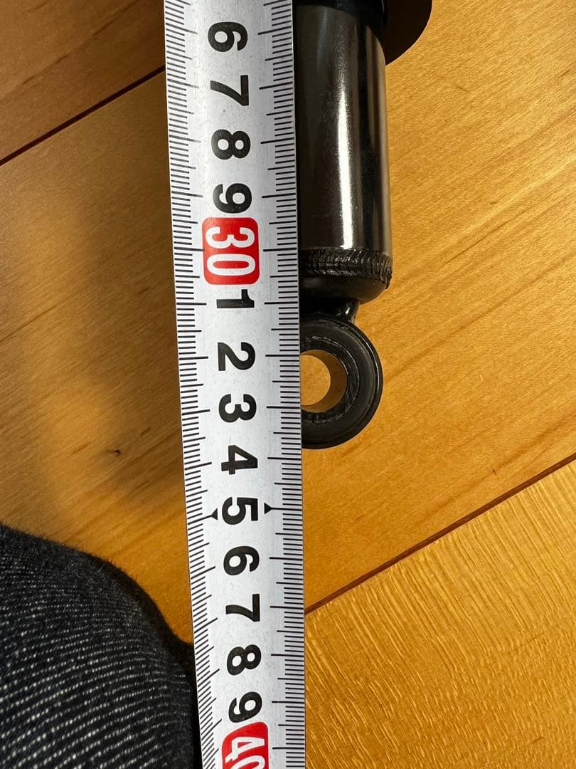 ハーレーダビッドソン純正リアショック　2023年ロードグライドST