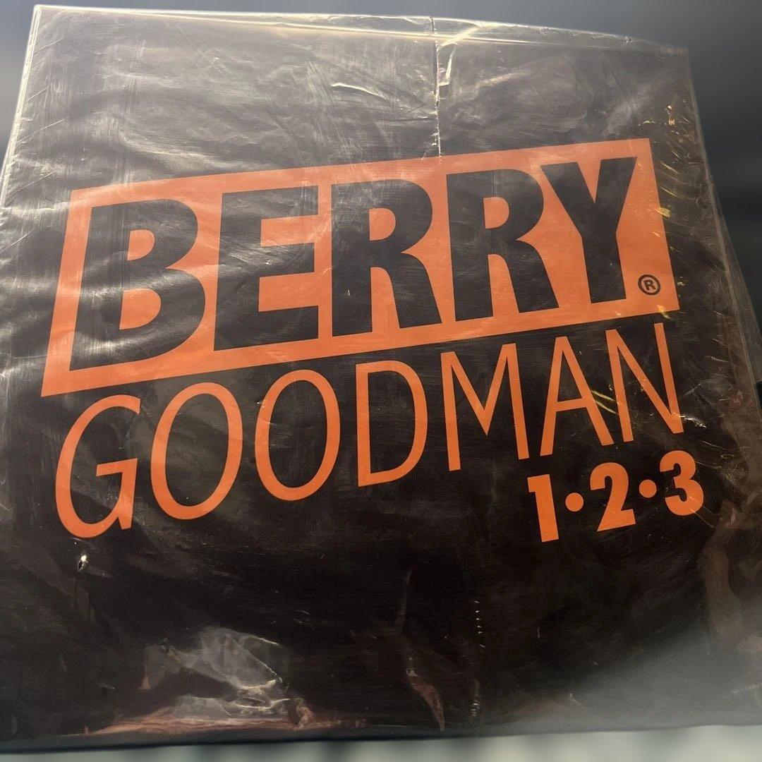 ベリーグッドマン　DVD アナログレコード　まとめ