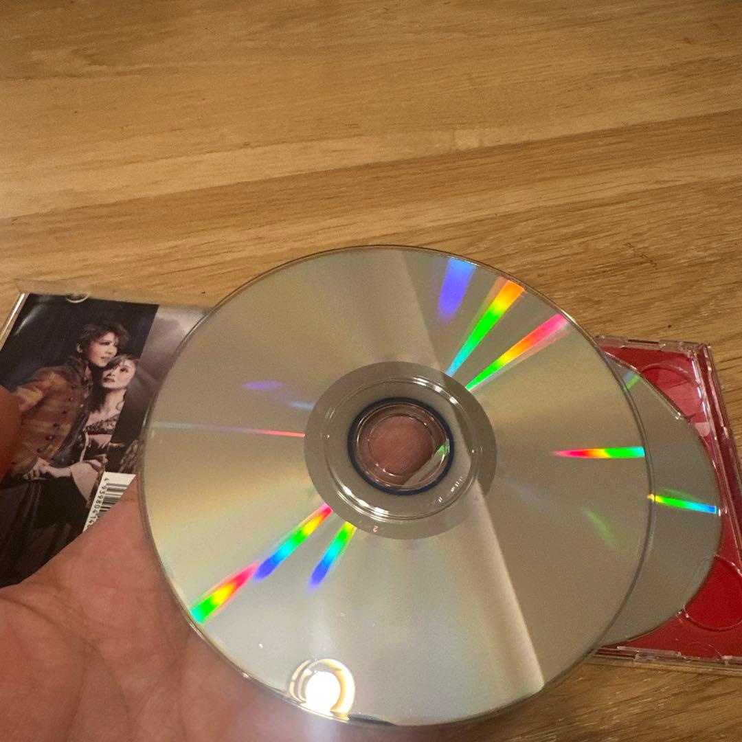 1789 -バスティーユの恋人たち- サウンドトラックCD